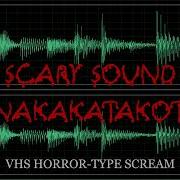 Scary Vhs Sound Effect