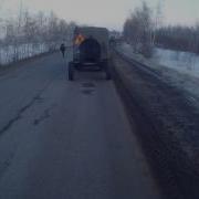 Дтп Пожар Газель