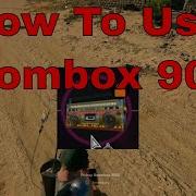 Cuisine Royale Boombox