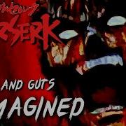 Berserk Blood And Guts Cover