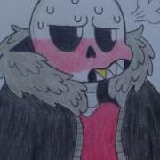 Underfell Sans X Listener