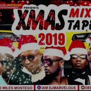 Dj Marvelous Christmas December Mix 2019 Ft Mr P Olamide Tekno Naira