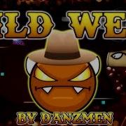 Geometry Dash Wild West