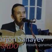 Umarjon Sanayev Qarasam Qaramaysan