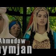 Eldar Ahmedow Mahymjan