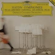 Symphony No 81 In G Major Hob I 81 2 Andante