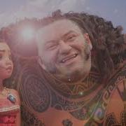 Пророк Санбой Мне Люди Должны Сказать Спасибо Ai Cover Moana Царь Морей