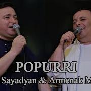 Samvel Sayadyan Popurri