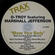 Move Your Body Patric La Funk Remix