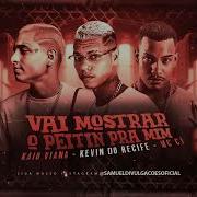 Kevin Do Recife Vai Mostrar O Peitin Pra Mim