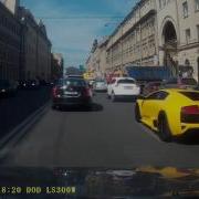 Звук Двигателя Lamborghini Murcielago