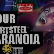 Heartsteel Paranoia 1 Hour