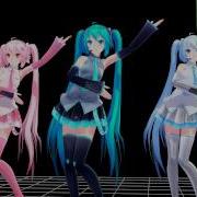 Mmd Little Apple Miku