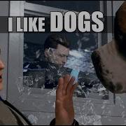 Detroit Become Human Connor I Like Dogs Russian Roulette All Dialogue