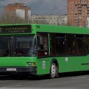 Информатор Минского Автобуса 7