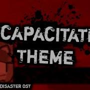 Sonic Exe The Disaster Incapacitated Theme