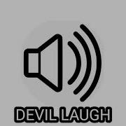 Devil Laugh Sound