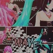 Mmd Wave Luka Miku