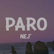 Nej Paro Lyrics