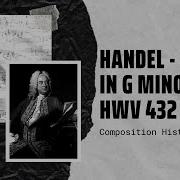 Оркестр La Musica D Italia Гендель Suite No 7 In G Minor Passacaglia