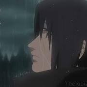 Itachi Theme Rain