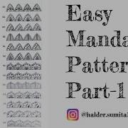 How To Make Mandala Patterns