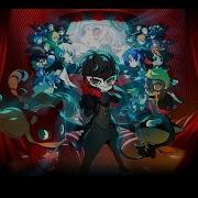 Persona Q2 New Cinema Labyrinth Invitation To Freedom