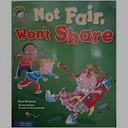 Sue Graves Not Fair Won T Share
