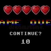 8 Bit Sound Game Over