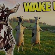 Wake Up In The First Of The Month