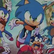 Sonic Amv