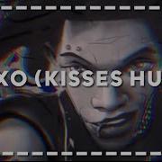 Xoxo Kisses Hugs Audio Edit