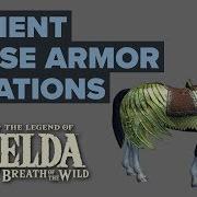 Ex Ancient Horse Rumors Walkthrough Ancient Saddle And Ancient Bridle