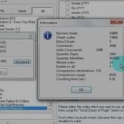 Psx Emulation Cheater 3 2 Latest Cheat Database Tutorial