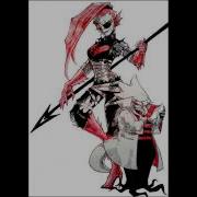 Музыка Underfell Андайн