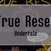 Undertale Mmd True Reset