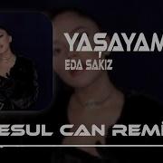 Eda Sakız Sesini Duymadan