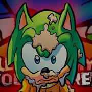 Scourge The Hedgehog