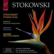 Leopold Stokowski S Symphony Orchestra Rumanian Rhapsodies Op 11 Ii Rhapsody No 2 In D Major
