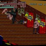 Streets Of Rage 2 Extreme Boss Mod Shiva Playthrough Sega Megadrive