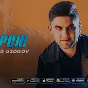 Sherzod Uzoqov Popuri Audio 2021