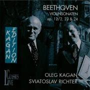 Oleg Kagan Violin Sonata No 5 In F Major Op 24 I Allegro