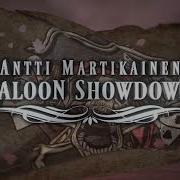 Saloon Showdown