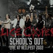 Alice Cooper School S Out Live