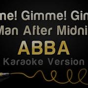 Abba Gimme Gimme Gimme Мнус