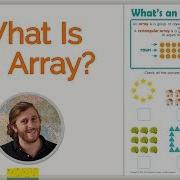 Arrays