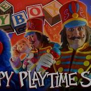 The Toybox Poppy Playtime Song 1 Hour