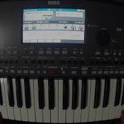 Доля Воровская Korg Pa600