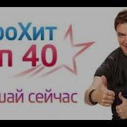 Еврохит Топ 40 Europa Plus 31 12 2021