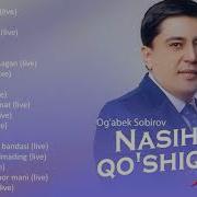 Ogabek Sobirov Nasixat Qushiqlar